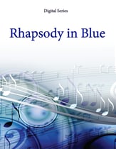 Rhapsody in Blue Flute or Oboe or Violin or Violin & Flute EPRINT ONLY cover